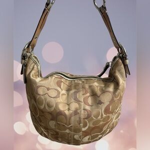 Large Coach Handbag